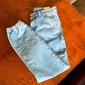 Zara Jogger Jeans Size 29